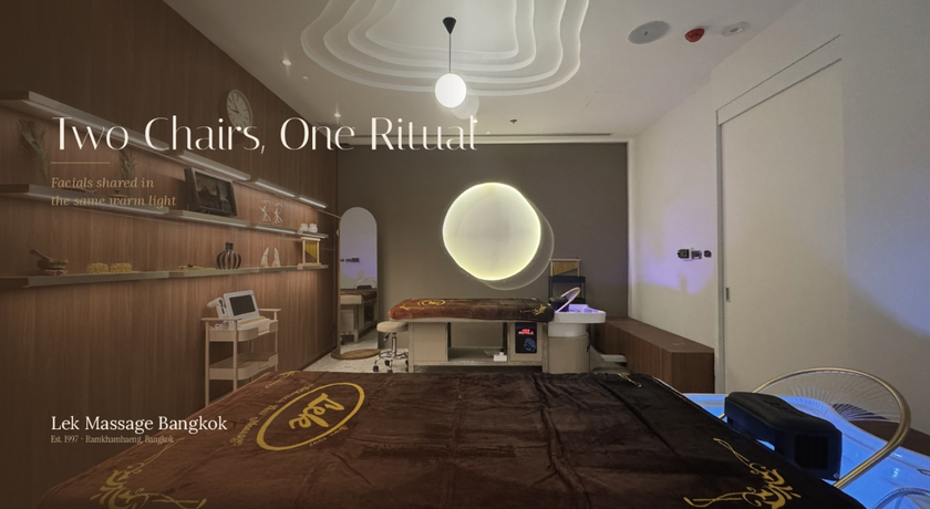 Lek Massage Bangkok - The Quarter Ramkhamhaeng Lek Massage Bangkok - The Quarter Ramkhamhaeng - เล็ก มาสสาจ กรุงเทพ เดอะ ควอเตอร์ รามคำแหง 3