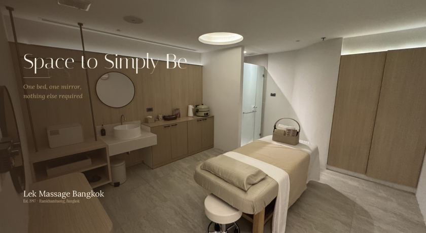 Lek Massage Bangkok - The Quarter Ramkhamhaeng Lek Massage Bangkok - The Quarter Ramkhamhaeng - เล็ก มาสสาจ กรุงเทพ เดอะ ควอเตอร์ รามคำแหง 18
