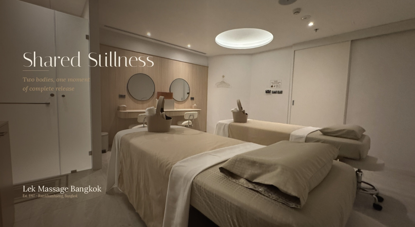 Lek Massage Bangkok - The Quarter Ramkhamhaeng Lek Massage Bangkok - The Quarter Ramkhamhaeng - เล็ก มาสสาจ กรุงเทพ เดอะ ควอเตอร์ รามคำแหง 19