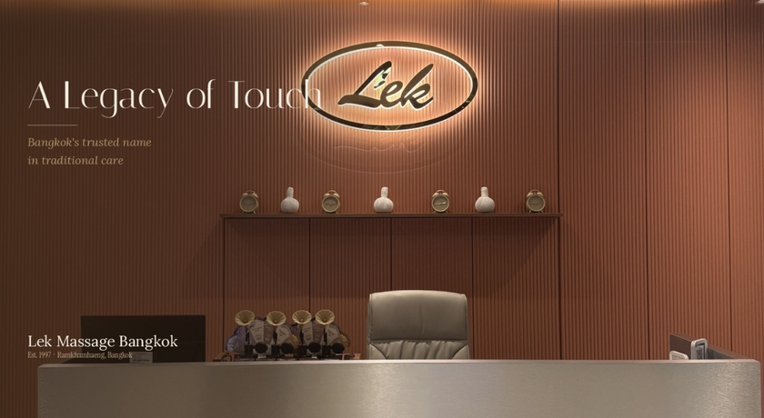 Lek Massage Bangkok - The Quarter Ramkhamhaeng Lek Massage Bangkok - The Quarter Ramkhamhaeng - เล็ก มาสสาจ กรุงเทพ เดอะ ควอเตอร์ รามคำแหง 21