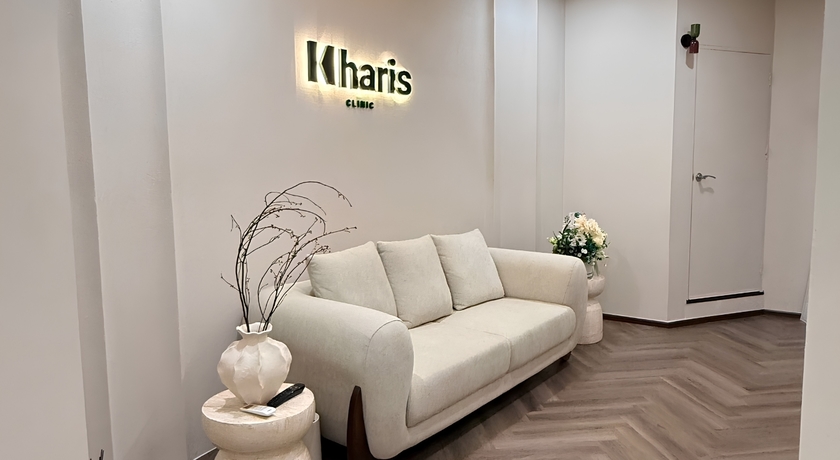 Kharis Clinic (Siam Branch) Kharis Clinic (Siam Branch) - คาริส คลินิก ร้อยไหม สยาม 4