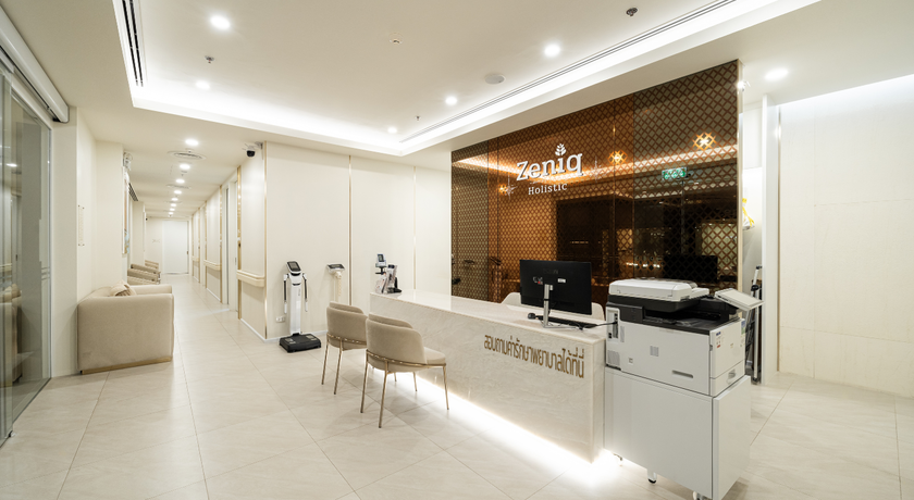 Zeniq Holistic Zeniq Holistic - เซนิก โฮลิสติก คลินิกความงาม นานา 2