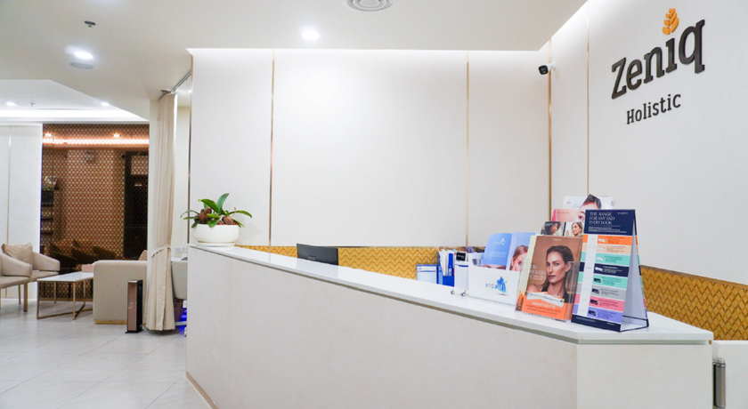 Zeniq Holistic Zeniq Holistic - เซนิก โฮลิสติก คลินิกความงาม นานา 3