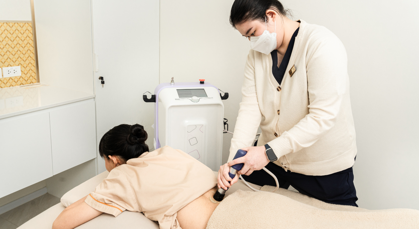 Zeniq Holistic Zeniq Holistic - เซนิก โฮลิสติก คลินิกความงาม นานา 10