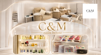 C&M Nails House C&M Nails House - ซีแอนด์เอ็ม เนลส์ เฮ้าส์ บางเขน 1