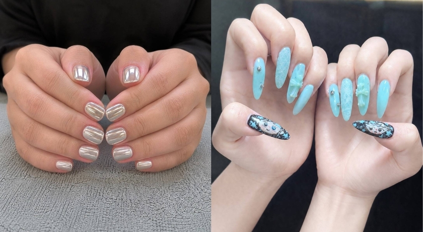 C&M Nails House C&M Nails House - ซีแอนด์เอ็ม เนลส์ เฮ้าส์ บางเขน 11