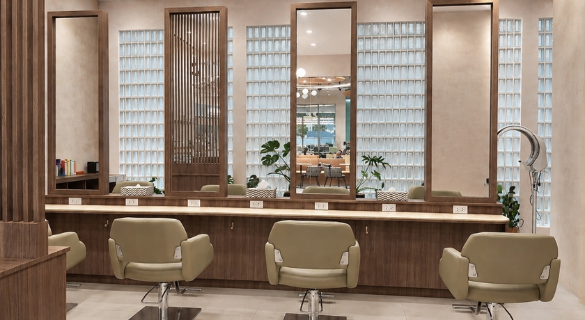HAIR HOUSE by Rekha Sachdev Hair House By Rekha Sachdev - แฮร์ เฮาส์ บาย เรคา ซัชเดฟ สุขุมวิท 24 2