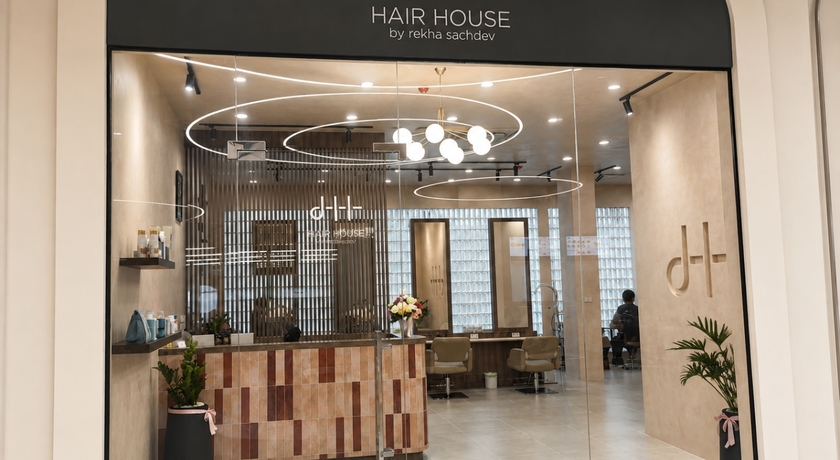HAIR HOUSE by Rekha Sachdev Hair House By Rekha Sachdev - แฮร์ เฮาส์ บาย เรคา ซัชเดฟ สุขุมวิท 24 10