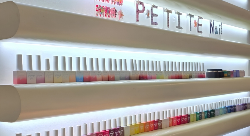Petite Nails Studio (SiamScape, 2nd Floor) Petite Nails Studio (Siamscape, 2nd Floor) - เพทิท เนลส์ สตูดิโอ สยาม 7
