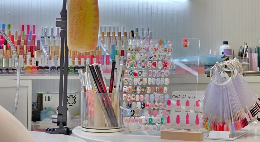 Petite Nails Studio (SiamScape, 2nd Floor) Petite Nails Studio (Siamscape, 2nd Floor) - เพทิท เนลส์ สตูดิโอ สยาม 6