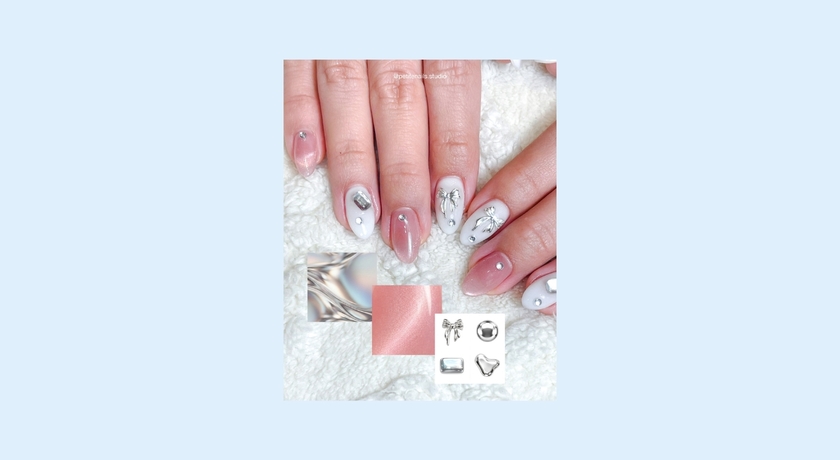 Petite Nails Studio (SiamScape, 2nd Floor) Petite Nails Studio (Siamscape, 2nd Floor) - เพทิท เนลส์ สตูดิโอ สยาม 8