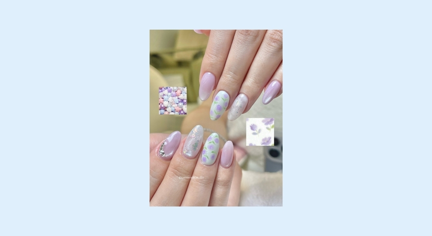 Petite Nails Studio (SiamScape, 2nd Floor) Petite Nails Studio (Siamscape, 2nd Floor) - เพทิท เนลส์ สตูดิโอ สยาม 12