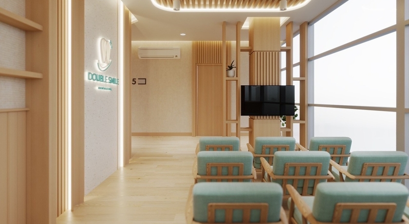 Double Smile Dental Clinic (Midway Point @Mrt Lat Phrao) Double Smile Dental Clinic (Midway Point @Mrt Lat Phrao) - คลินิกทันตกรรม ดับเบิลสไมล์ ลาดพร้าว 7