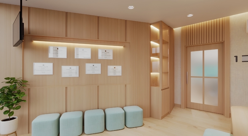 Double Smile Dental Clinic (Midway Point @Mrt Lat Phrao) Double Smile Dental Clinic (Midway Point @Mrt Lat Phrao) - คลินิกทันตกรรม ดับเบิลสไมล์ ลาดพร้าว 6
