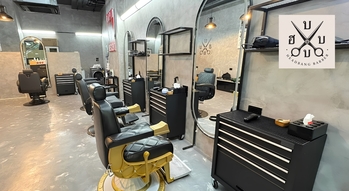 Headbang Barber Headbang Barber - เฮดแบง บาร์เบอร์ Rain Hill สุขุมวิท 1