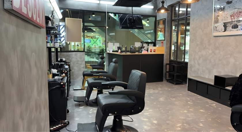 Headbang Barber Headbang Barber - เฮดแบง บาร์เบอร์ Rain Hill สุขุมวิท 3