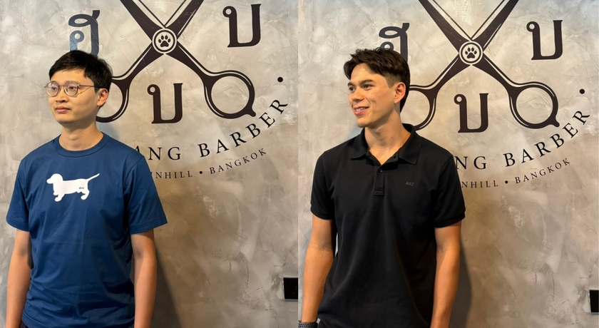 Headbang Barber Headbang Barber - เฮดแบง บาร์เบอร์ Rain Hill สุขุมวิท 7