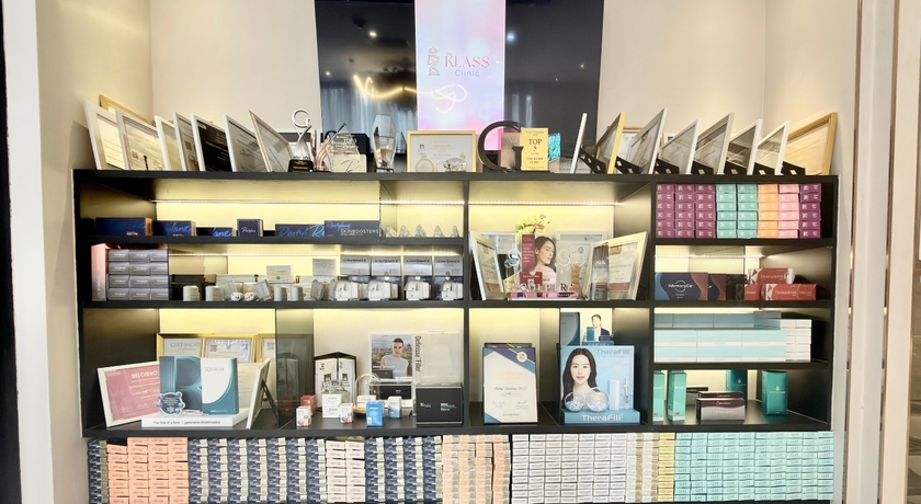 The Klass Clinic (Sukhumvit 31 Branch) The Klass Clinic (Sukhumvit 31 Branch) - เดอะ คลาส คลินิก สุขุมวิท 31 10