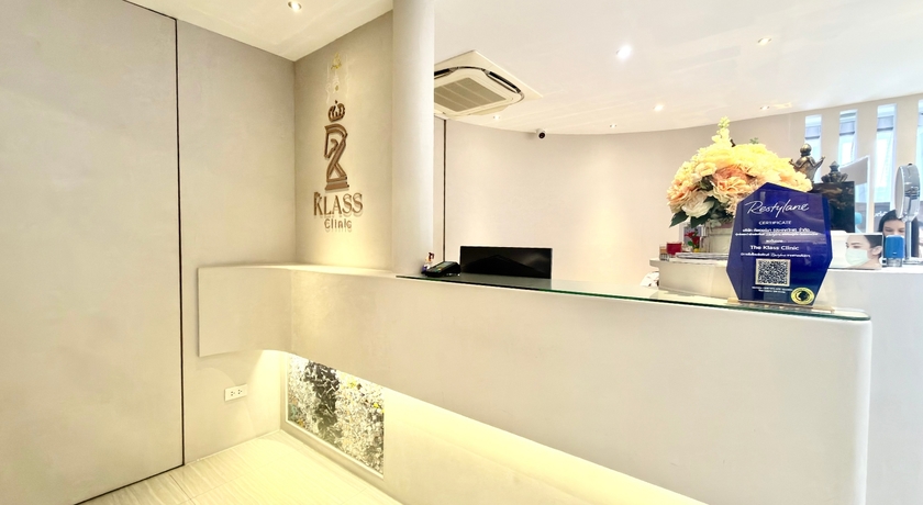 The Klass Clinic (Sukhumvit 31 Branch) The Klass Clinic (Sukhumvit 31 Branch) - เดอะ คลาส คลินิก สุขุมวิท 31 1366x748