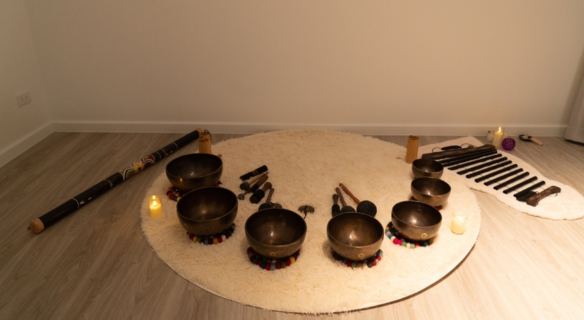 RE9 Wellness Studio RE9 Wellness Studio - อาร์อีไนน์ เวลเนส สตูดิโอ สาทร 13