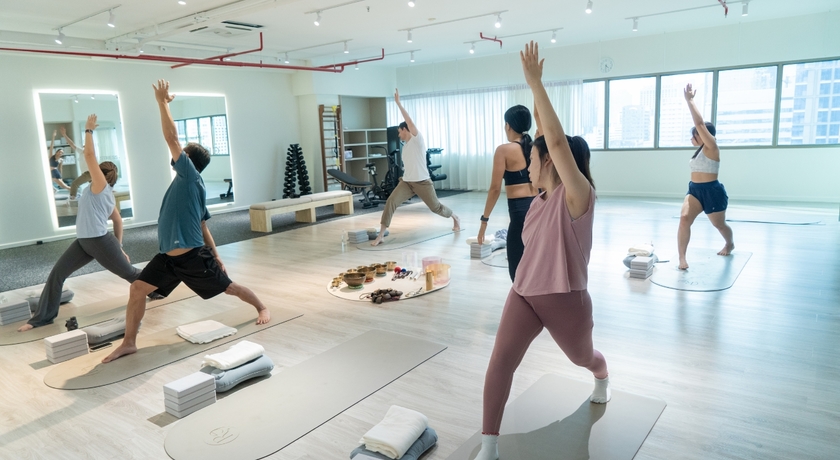RE9 Wellness Studio RE9 Wellness Studio - อาร์อีไนน์ เวลเนส สตูดิโอ สาทร 19