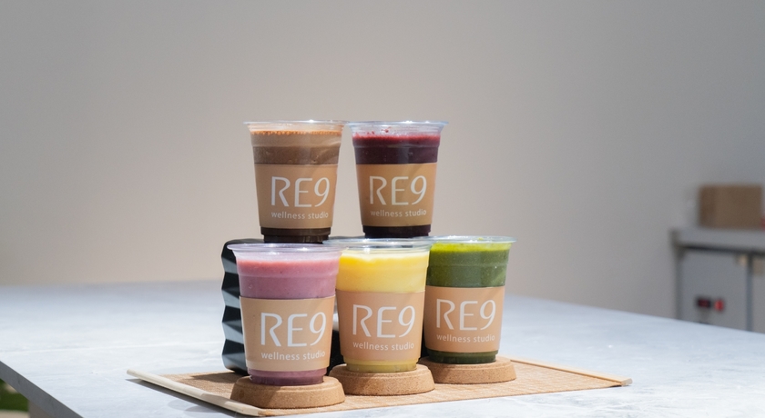 RE9 Wellness Studio RE9 Wellness Studio - อาร์อีไนน์ เวลเนส สตูดิโอ สาทร 20