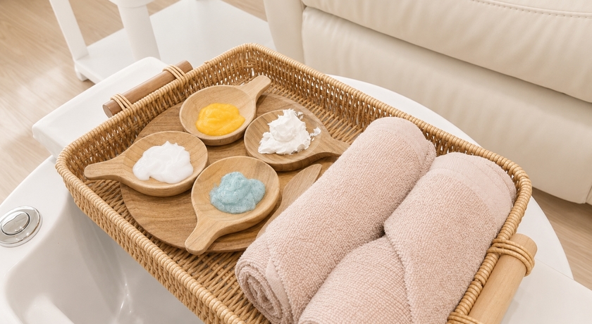 AMI Beauty Lounge AMI Beauty Lounge 5