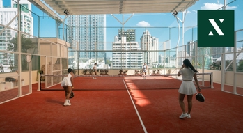 Kross Padel (Asoke) Kross Padel (Asoke) - ครอส พาเดล อโศก 1