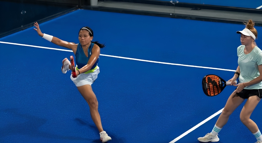 Kross Padel Indoor Bangkok (Rama IV) Kross Padel Indoor Bangkok (Rama IV) - ครอส พาเดล อินดอร์ แบงค็อก พระราม 4 15