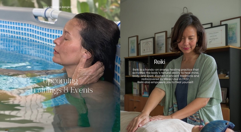 Lotus Wellness Thailand Lotus Wellness - โลตัส เวลเนส สาทร 9