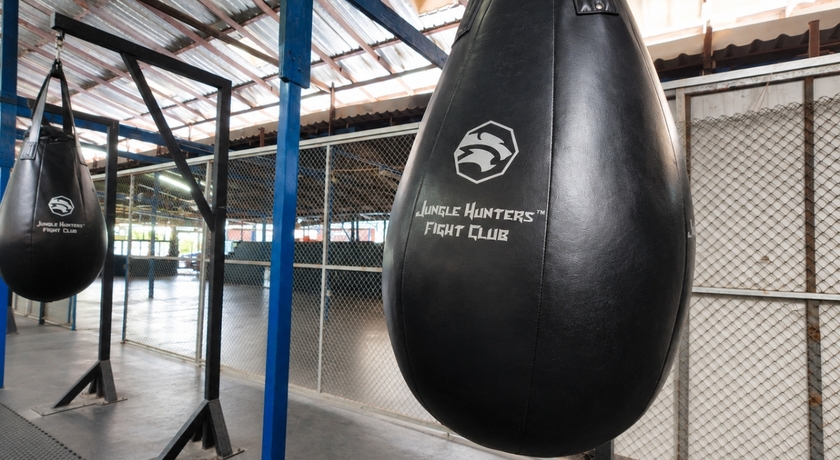 Jungle Hunterz Muaythai (Phra Khanong) Jungle Hunterz Muaythai (Phra Khanong) - จังเกิล ฮัตเตอร์ มวยไทย (พระโขนง) 7