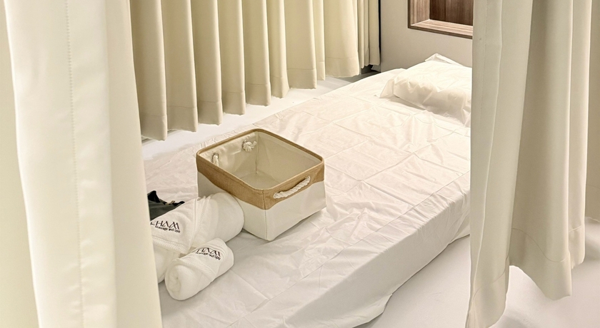 Kham Massage and Spa at The Quarter Ratchayothin Hotel Kham Massage at The Quarter Ratchayothin Hotel - คาม นวดเพื่อสุขภาพ สาขาโรงแรม The Quarter Ratchayothin 3