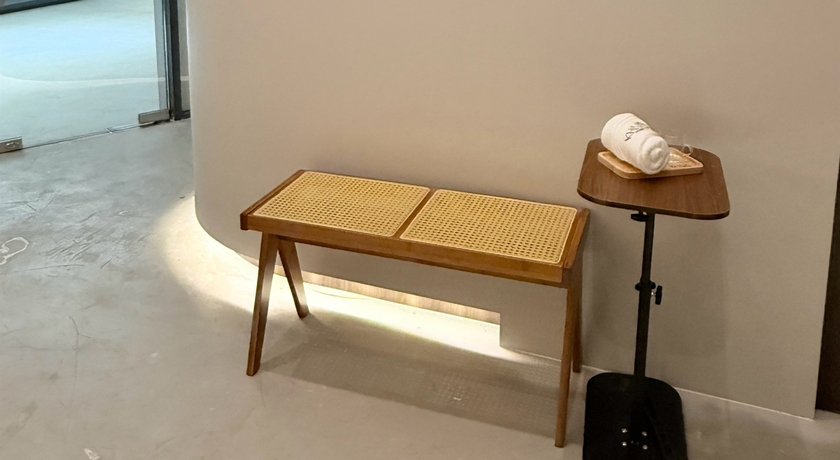 Kham Massage and Spa at The Quarter Ratchayothin Hotel Kham Massage at The Quarter Ratchayothin Hotel - คาม นวดเพื่อสุขภาพ สาขาโรงแรม The Quarter Ratchayothin 6