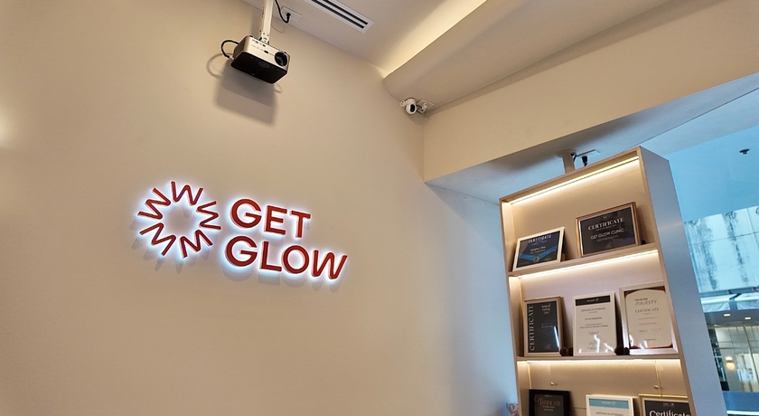 GETGLOW Clinic (Siam Square One) GETGLOW Clinic (Siam Square One) - เก็ตโกลว์ คลินิก สาขา Siam Square One ชั้น 6 9