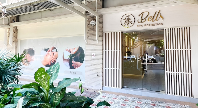 Salon de Belle Spa Salon de Belle Spa - ซาลอน เดอ เบลล์ สปา บริการทำผมและสปา ย่านพระโขนง 13