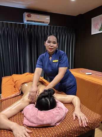 D'etre Massage for Health D'etre Massage – เดเทอร์ นวดเพื่อสุขภาพ ลาดกระบัง ผ่อนคลายใกล้สนามบินสุวรรณภูมิ image_picker_8988EEAA-A6F3-4686-9D7E-806848A7DD79-7531-000000BF4C9DCF08