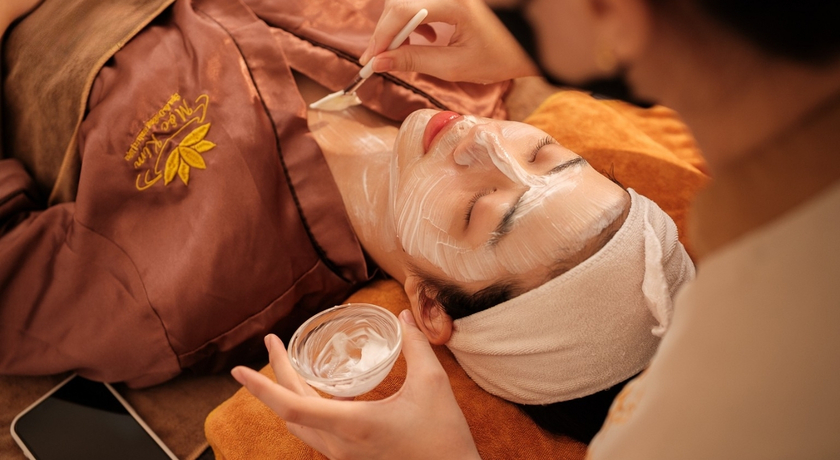 Moc Kim Spa 2 (Ben Thanh Branch) - Best Massage & Facial Ho Chi Minh Moc Kim Spa 2 (Ben Thanh Branch) - Best Massage & Facial Ho Chi Minh - ม็อก คิม สปา 2 สาขาเบนถั่ญ 2