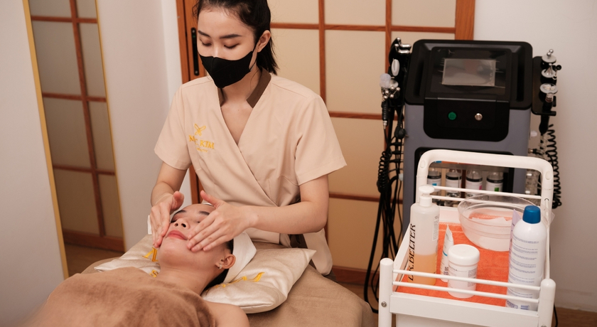 Moc Kim Spa 2 (Ben Thanh Branch) - Best Massage & Facial Ho Chi Minh Moc Kim Spa 2 (Ben Thanh Branch) - Best Massage & Facial Ho Chi Minh - ม็อก คิม สปา 2 สาขาเบนถั่ญ 9