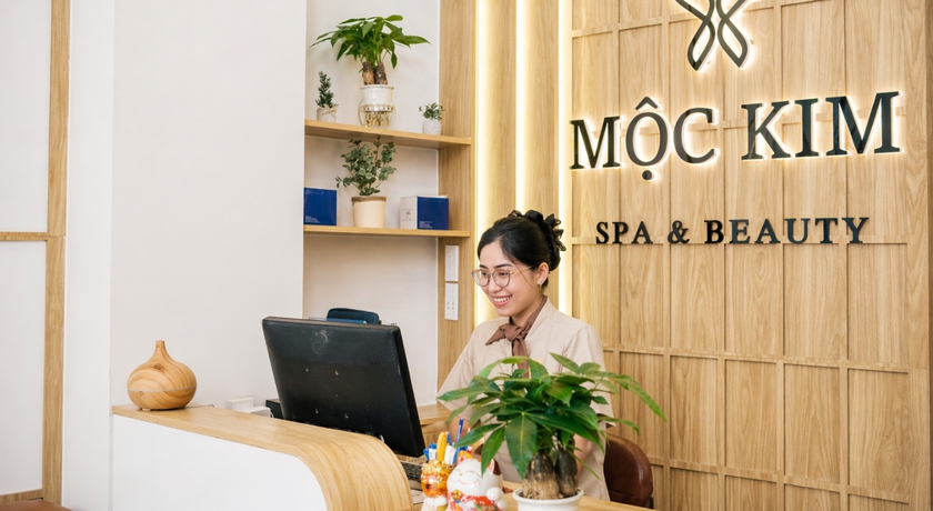 Moc Kim Spa 2 (Ben Thanh Branch) - Best Massage & Facial Ho Chi Minh Moc Kim Spa 2 (Ben Thanh Branch) - Best Massage & Facial Ho Chi Minh - ม็อก คิม สปา 2 สาขาเบนถั่ญ 10