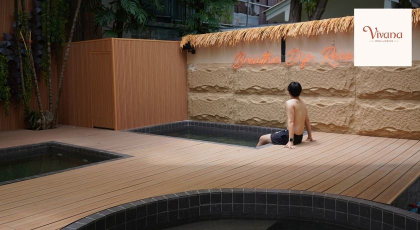 Vivana Wellness (Ice Bath Sauna & Cafe) (BTS Thonglor, Sukhumvit 36) Vivana Wellness (Ice Bath Sauna & Cafe) (BTS Thonglor, Sukhumvit 36) - วิวาน่า เวลเนส (ไอซ์บาธ ซาวน่า แอนด์ คาเฟ่) (BTS ทองหล่อ, สุขุมวิท 36) 4