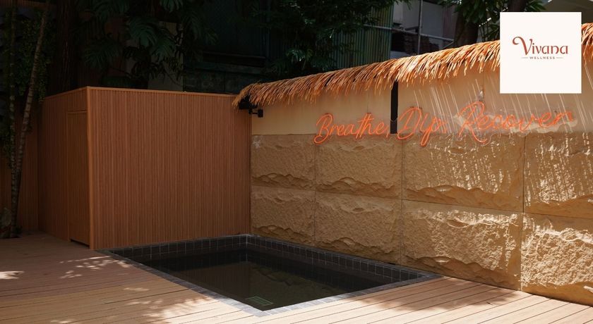 Vivana Wellness (Ice Bath Sauna & Cafe) (BTS Thonglor, Sukhumvit 36) Vivana Wellness (Ice Bath Sauna & Cafe) (BTS Thonglor, Sukhumvit 36) - วิวาน่า เวลเนส (ไอซ์บาธ ซาวน่า แอนด์ คาเฟ่) (BTS ทองหล่อ, สุขุมวิท 36) 6