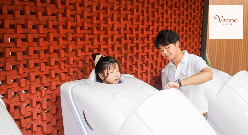 Vivana Wellness (Ice Bath Sauna & Cafe) (BTS Thonglor, Sukhumvit 36) Vivana Wellness (Ice Bath Sauna & Cafe) (BTS Thonglor, Sukhumvit 36) - วิวาน่า เวลเนส (ไอซ์บาธ ซาวน่า แอนด์ คาเฟ่) (BTS ทองหล่อ, สุขุมวิท 36) 23