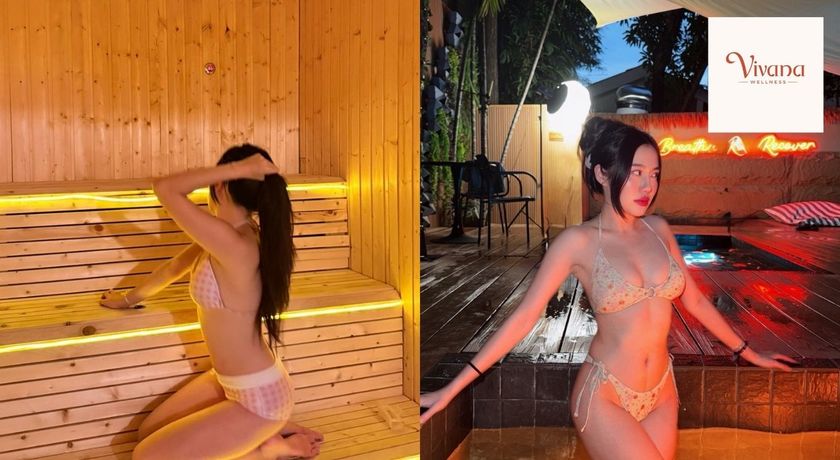 Vivana Wellness (Ice Bath Sauna & Cafe) (BTS Thonglor, Sukhumvit 36) Vivana Wellness (Ice Bath Sauna & Cafe) (BTS Thonglor, Sukhumvit 36) - วิวาน่า เวลเนส (ไอซ์บาธ ซาวน่า แอนด์ คาเฟ่) (BTS ทองหล่อ, สุขุมวิท 36) 27