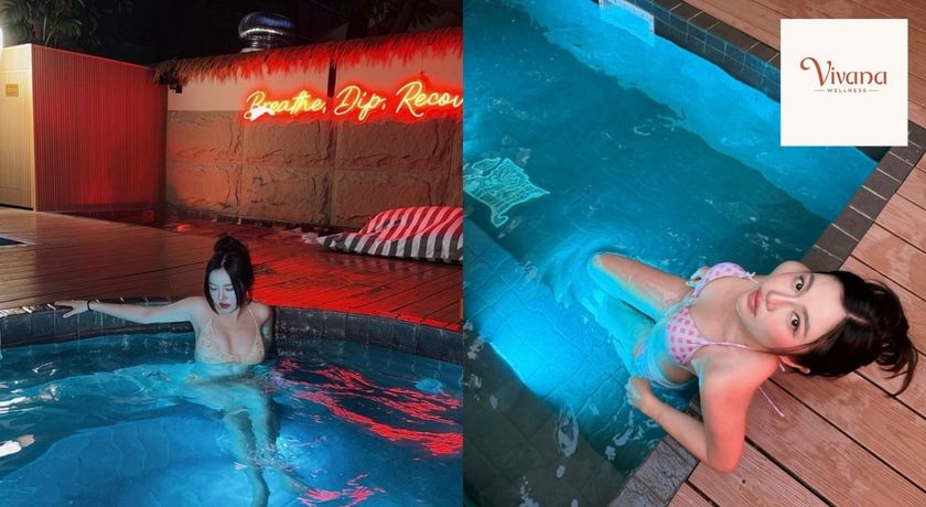 Vivana Wellness (Ice Bath Sauna & Cafe) (BTS Thonglor, Sukhumvit 36) Vivana Wellness (Ice Bath Sauna & Cafe) (BTS Thonglor, Sukhumvit 36) - วิวาน่า เวลเนส (ไอซ์บาธ ซาวน่า แอนด์ คาเฟ่) (BTS ทองหล่อ, สุขุมวิท 36) 28