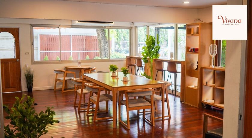 Vivana Wellness (Ice Bath Sauna & Cafe) (BTS Thonglor, Sukhumvit 36) Vivana Wellness (Ice Bath Sauna & Cafe) (BTS Thonglor, Sukhumvit 36) - วิวาน่า เวลเนส (ไอซ์บาธ ซาวน่า แอนด์ คาเฟ่) (BTS ทองหล่อ, สุขุมวิท 36) 15
