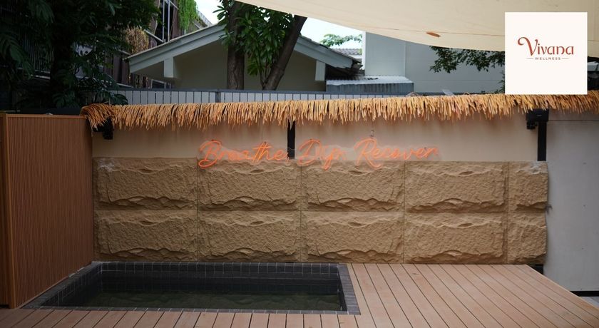 Vivana Wellness (Ice Bath Sauna & Cafe) (BTS Thonglor, Sukhumvit 36) Vivana Wellness (Ice Bath Sauna & Cafe) (BTS Thonglor, Sukhumvit 36) - วิวาน่า เวลเนส (ไอซ์บาธ ซาวน่า แอนด์ คาเฟ่) (BTS ทองหล่อ, สุขุมวิท 36) 18