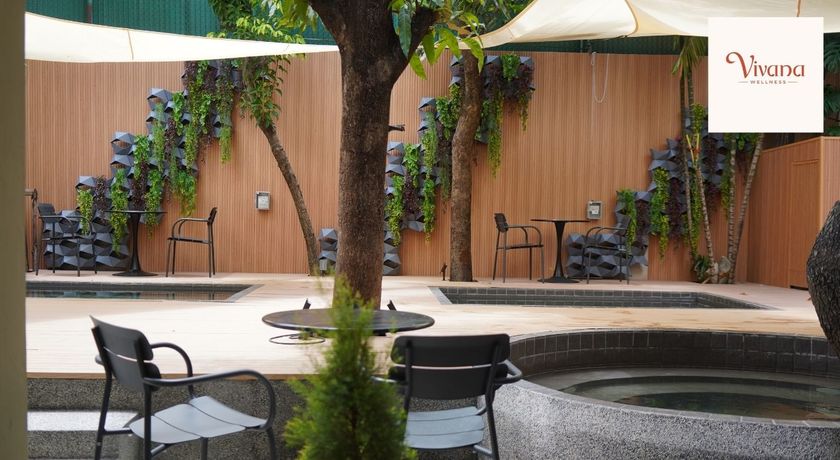 Vivana Wellness (Ice Bath Sauna & Cafe) (BTS Thonglor, Sukhumvit 36) Vivana Wellness (Ice Bath Sauna & Cafe) (BTS Thonglor, Sukhumvit 36) - วิวาน่า เวลเนส (ไอซ์บาธ ซาวน่า แอนด์ คาเฟ่) (BTS ทองหล่อ, สุขุมวิท 36) 20