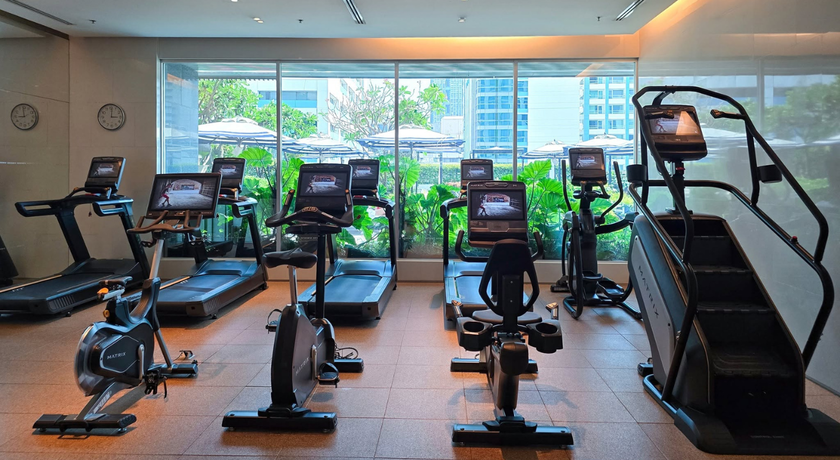 Le Meridien Bangkok (Onsen and Day Pass)  4