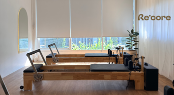 Re:Core Pilates Studio (Samyan) Re:Core Pilates Studio (Samyan) - รีคอร์ พิลาทิส สตูดิโอ สามย่าน 1_Cover