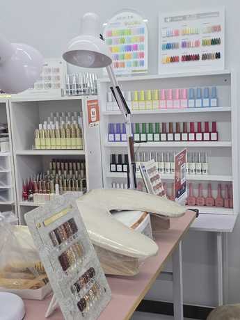 Chada Nail Station (BTS Bangchak) Chada Nail Station - ชฎา เนลล์ สเตชั่น ทำเล็บ ใกล้ BTS บางจาก scaled_1000138894